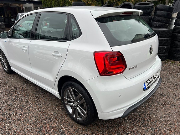 Volkswagen Polo 5 of 9
