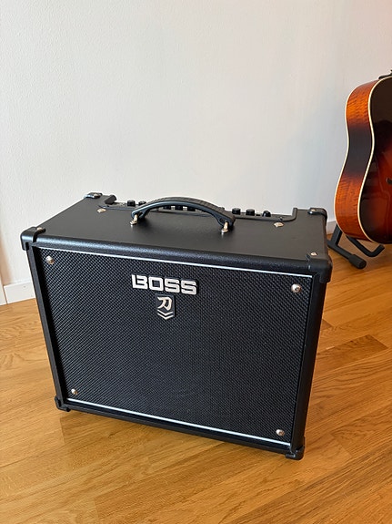 Boss Katana-50 MkII gitarrförstärkare 50W