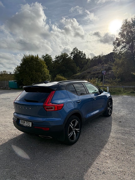 Volvo XC40 11 of 11
