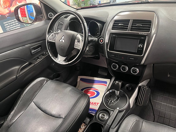 Mitsubishi ASX 15 of 17