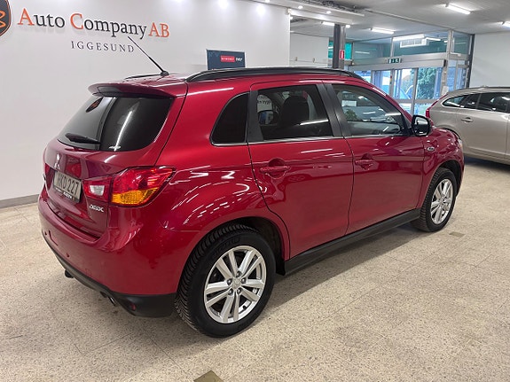 Mitsubishi ASX 6 of 17
