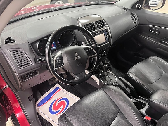 Mitsubishi ASX 10 of 17