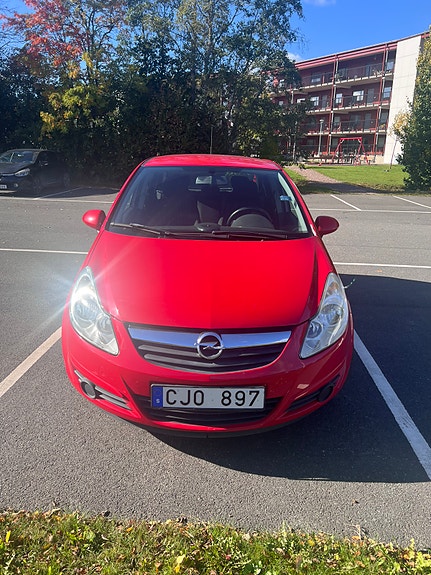 Opel Corsa 3 of 7