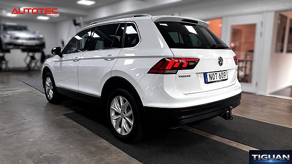 Volkswagen Tiguan 9 of 25