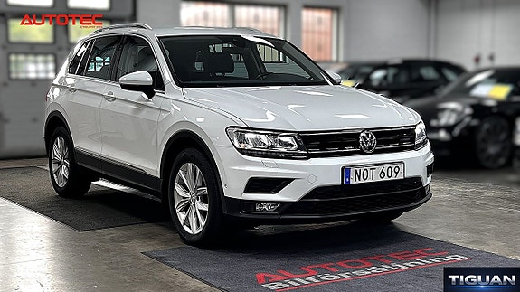 Volkswagen Tiguan 3 of 25