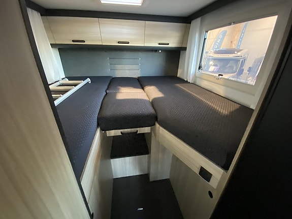 Sun Living C 70 DL / B-körkort / Truma Diesel / Långbäddar / F2F 10 of 26