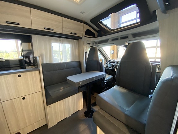 Sun Living C 70 DL / B-körkort / Truma Diesel / Långbäddar / F2F 5 of 26