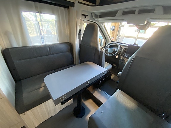 Sun Living C 70 DL / B-körkort / Truma Diesel / Långbäddar / F2F 7 of 26