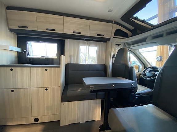 Sun Living C 70 DL / B-körkort / Truma Diesel / Långbäddar / F2F 6 of 26