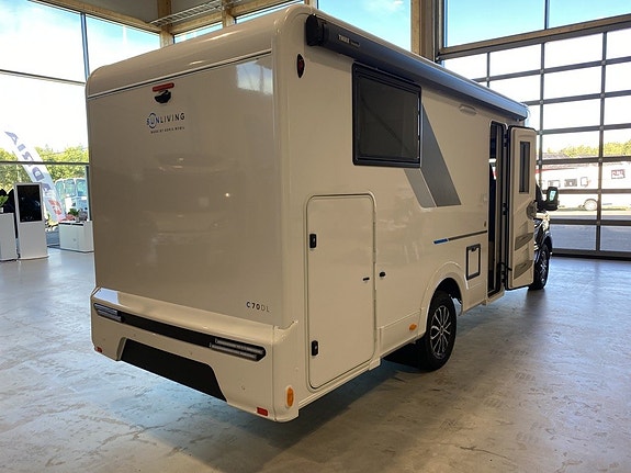 Sun Living C 70 DL / B-körkort / Truma Diesel / Långbäddar / F2F 3 of 26