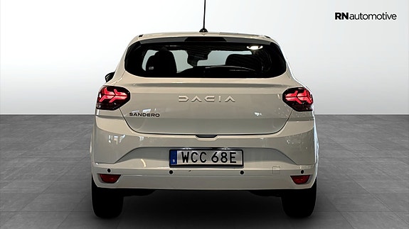 Dacia Sandero 4 of 25