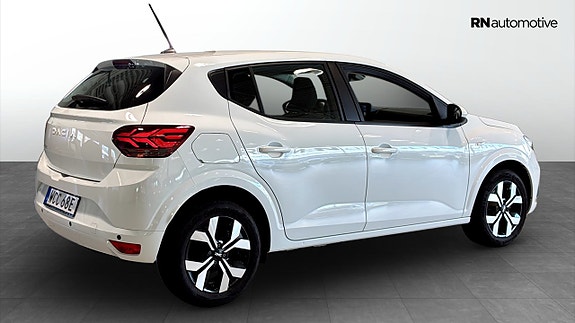 Dacia Sandero 5 of 25