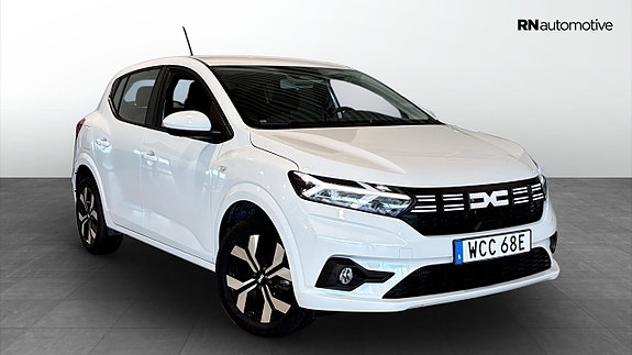 Dacia Sandero 7 of 25
