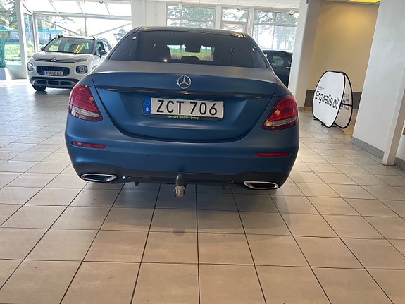 Mercedes-Benz E 220 d 5 of 11