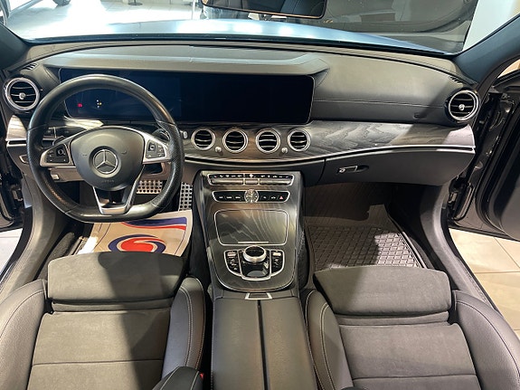 Mercedes-Benz E 220 d 9 of 11
