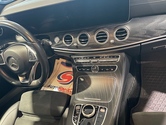 Mercedes-Benz E 220 d 7 of 11