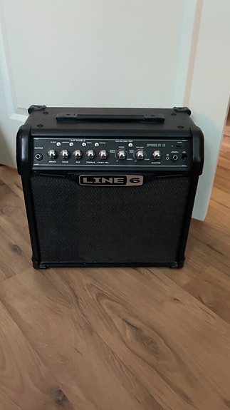gitarrförstärkare
