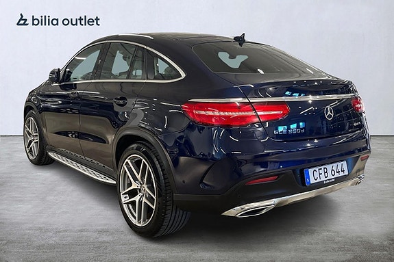 Mercedes-Benz GLE350 d 10 of 26