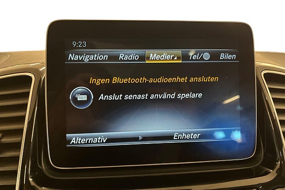 Mercedes-Benz GLE350 d 15 of 26