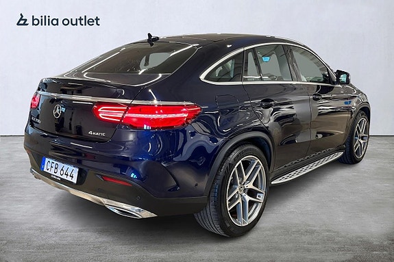 Mercedes-Benz GLE350 d 8 of 26