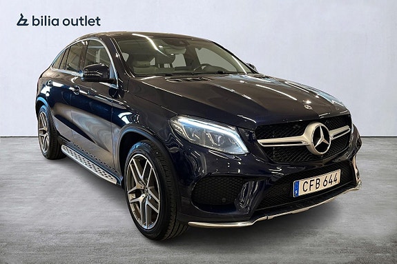 Mercedes-Benz GLE350 d 5 of 26