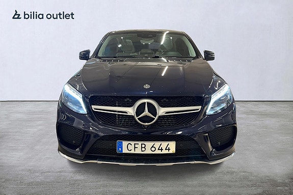 Mercedes-Benz GLE350 d 4 of 26