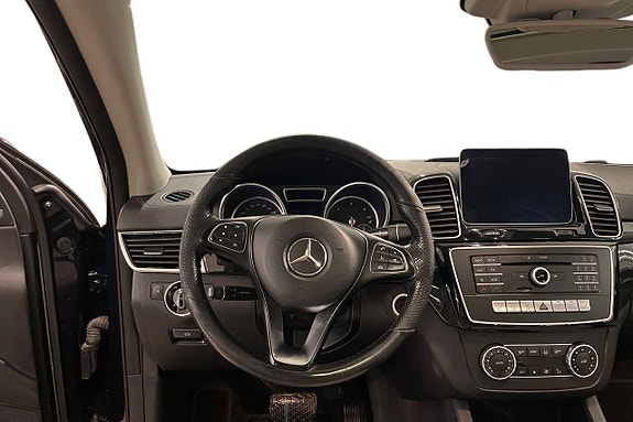 Mercedes-Benz GLE350 d 13 of 26