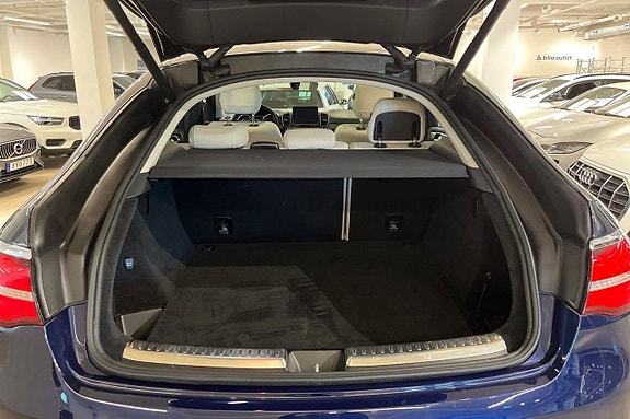 Mercedes-Benz GLE350 d 24 of 26