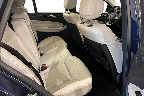 Mercedes-Benz GLE350 d 22 of 26