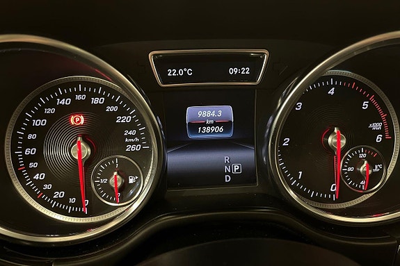 Mercedes-Benz GLE350 d 14 of 26
