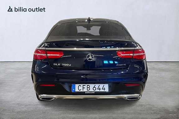 Mercedes-Benz GLE350 d 9 of 26