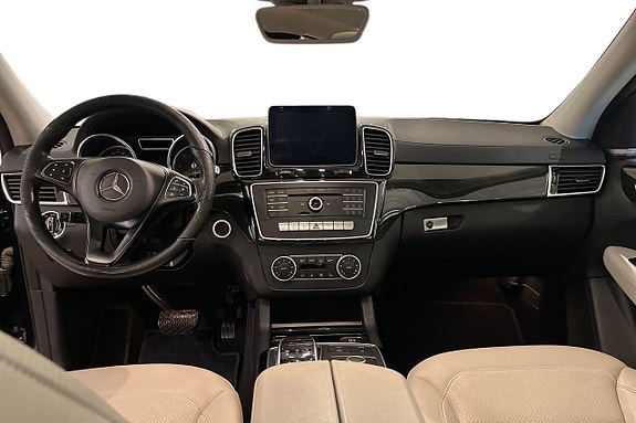 Mercedes-Benz GLE350 d 12 of 26
