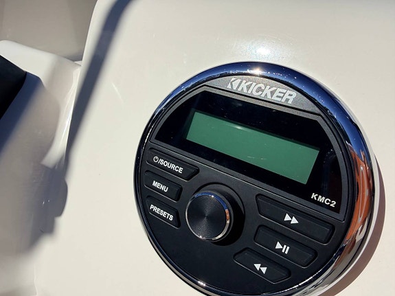 RYDS 490 VI SPORT S-LINE -22 Honda 60HK 74 Tim TRAILER 80km 11 of 12