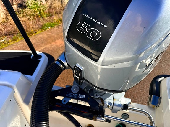 RYDS 490 VI SPORT S-LINE -22 Honda 60HK 74 Tim TRAILER 80km 5 of 12