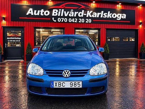 Volkswagen Golf I 2 of 10