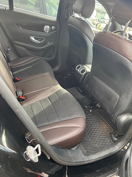 Mercedes-Benz GLC250 d 5 of 7