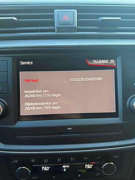 Seat Ibiza 9 of 9