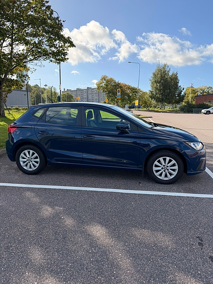 Seat Ibiza 5 of 9