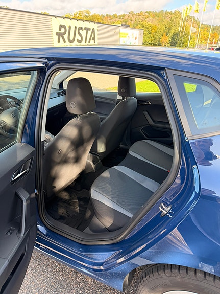 Seat Ibiza 7 of 9
