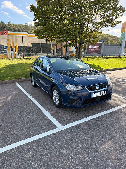 Seat Ibiza 4 of 9