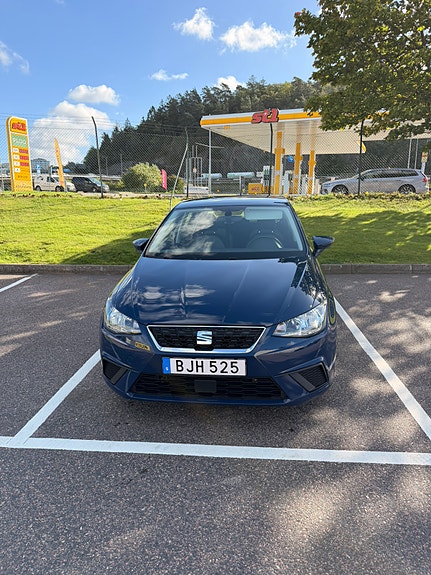 Seat Ibiza 3 of 9