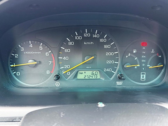 Honda Accord 6 of 12