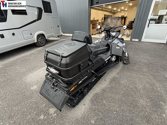 Lynx Commander 600 E-TEC Dubbeldyna, Packlåda, 497 mil -14 3 of 9
