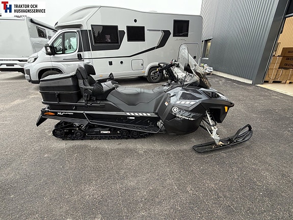 Lynx Commander 600 E-TEC Dubbeldyna, Packlåda, 497 mil -14 2 of 9