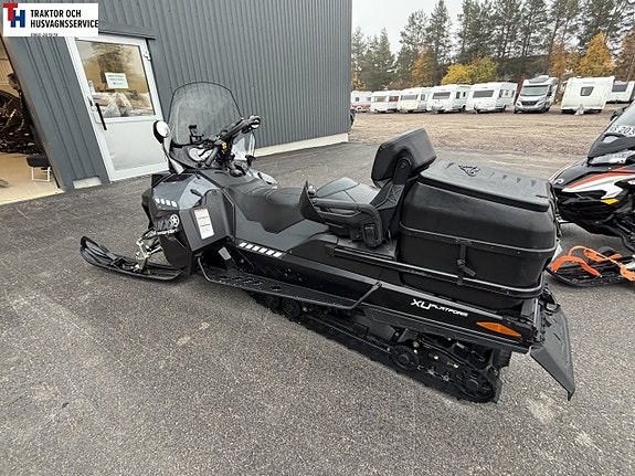 Lynx Commander 600 E-TEC Dubbeldyna, Packlåda, 497 mil -14 4 of 9