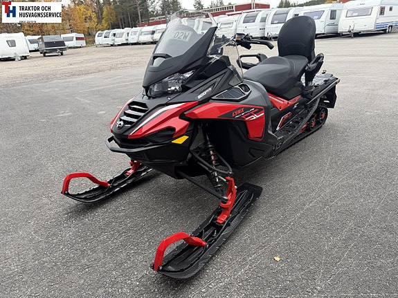 Lynx Adventure SC 900 ACE Turbo Dubbeldyna med ryggstöd -23 3 of 8