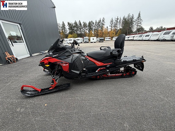 Lynx Adventure SC 900 ACE Turbo Dubbeldyna med ryggstöd -23 4 of 8