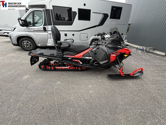 Lynx Adventure SC 900 ACE Turbo Dubbeldyna med ryggstöd -23 7 of 8