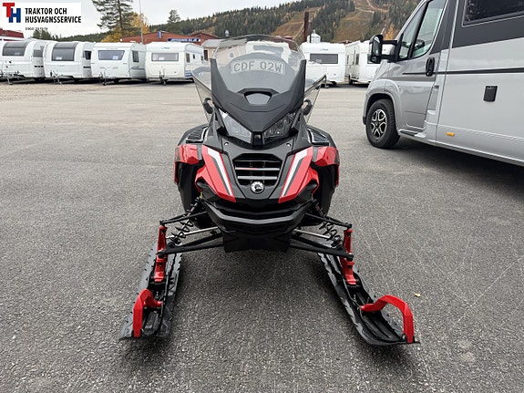 Lynx Adventure SC 900 ACE Turbo Dubbeldyna med ryggstöd -23 2 of 8