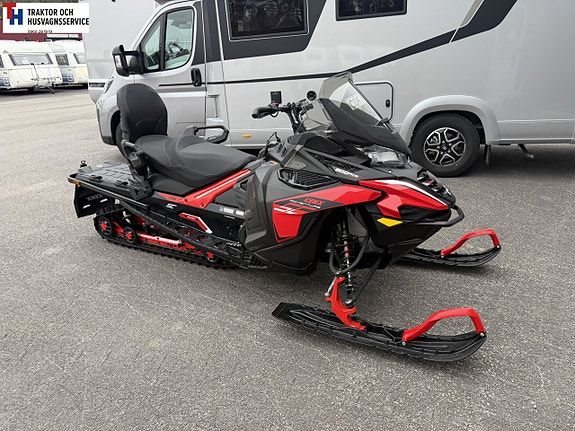 Lynx Adventure SC 900 ACE Turbo Dubbeldyna med ryggstöd -23